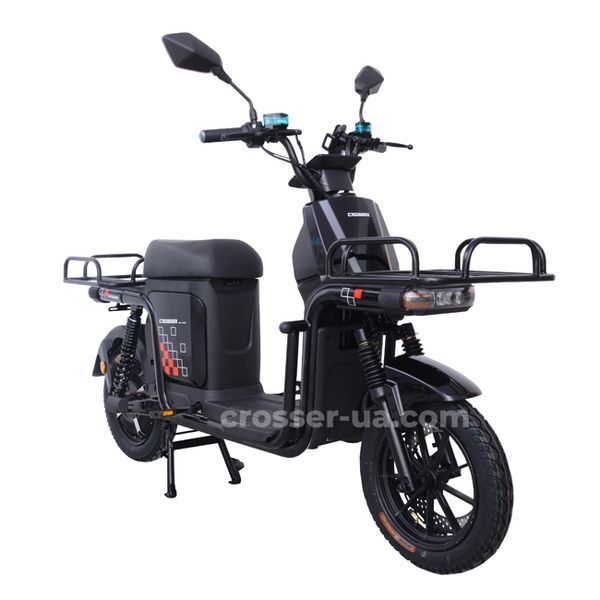 Купити Електроскутер Crosser MAX PRO 1200W 72V 20Ah (CS0055)  Оригінальный Crosser