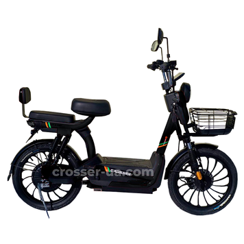 Купити Електровелосипед Crosser CR3 600W 20AH  Оригінальный Crosser