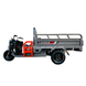 Электротрицикл грузовой CARGO 18 1500W 72V 58Ah у официального продавца | crosser-ua.com