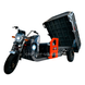 Электротрицикл грузовой CARGO 18 1500W 72V 58Ah у официального продавца | crosser-ua.com
