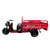 Купить Электротрицикл грузовой CARGO 16 1200W 60V 58Ah Оригинальный Crosser