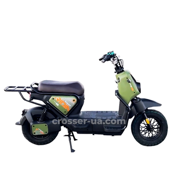 Купити Електроскутер Crosser CR4 1200W 72V 24Ah (CS4000)  Оригінальный Crosser