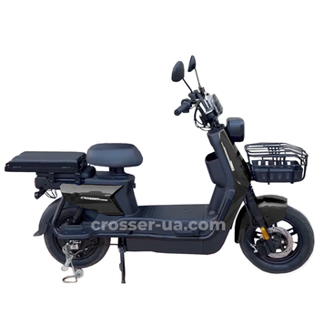 Купити Електровелосипед Crosser Power 800W 72V 20Ah (CS8180)  Оригінальный Crosser