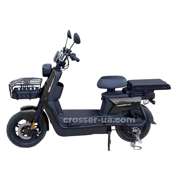 Купить Электровелосипед Crosser Power 800W 72V 20Ah (CS8180) Оригинальный Crosser