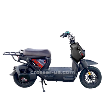 Купити Електроскутер Crosser CR4 1200W 72V 24Ah (CS4000)  Оригінальный Crosser