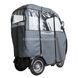 Електроскутер триколісний Crosser TR3 800W 20AH у офіційного продавця | crosser-ua.com