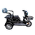 Купити Електроскутер триколісний Crosser TR1 PRO 1200W 24AH  Оригінальный Crosser