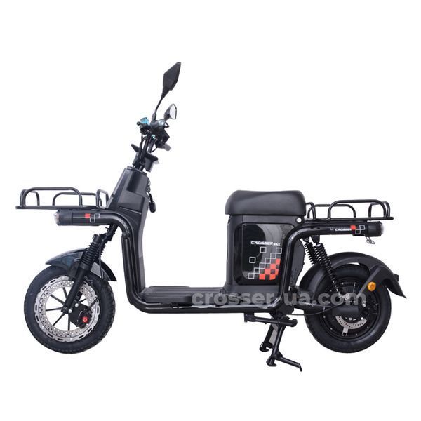 Купить Электроскутер Crosser MAX 800W 72V 20Ah Оригинальный Crosser