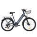 Купить Электровелосипед E-City PRO 500W 10.4AH 48V Оригинальный Crosser