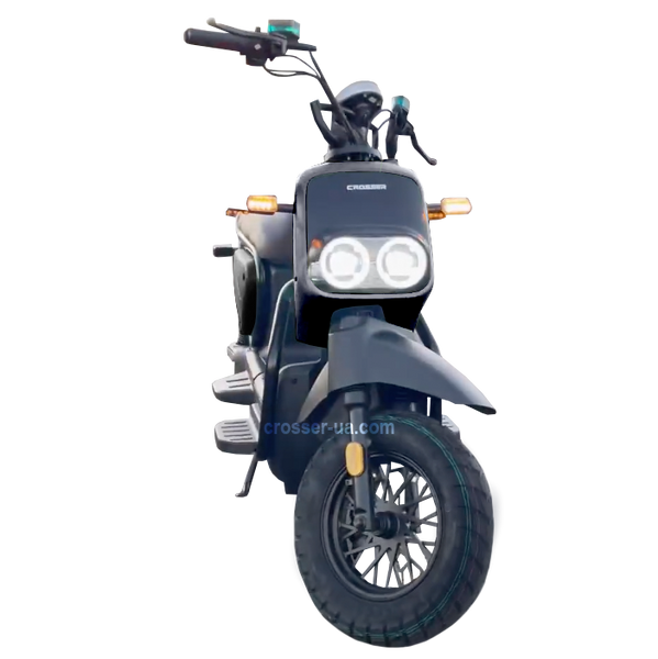 Купить Электровелосипед Crosser CR4 PRO 1200W LiFePo4 30Ah Оригинальный Crosser