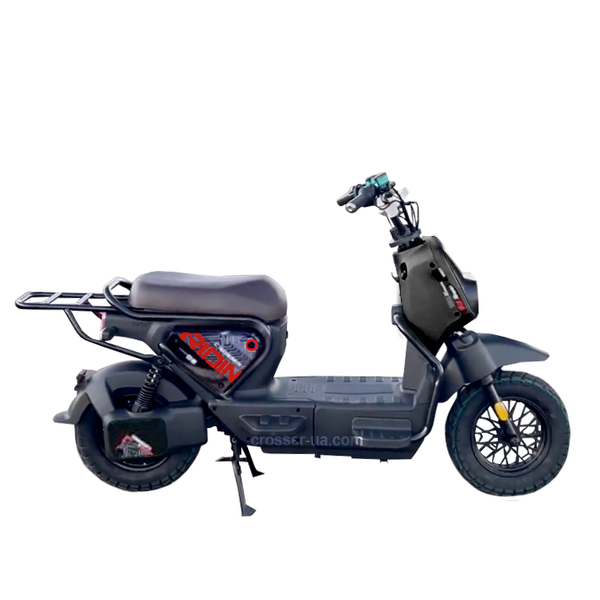 Купить Электровелосипед Crosser CR4 PRO 1200W LiFePo4 30Ah Оригинальный Crosser