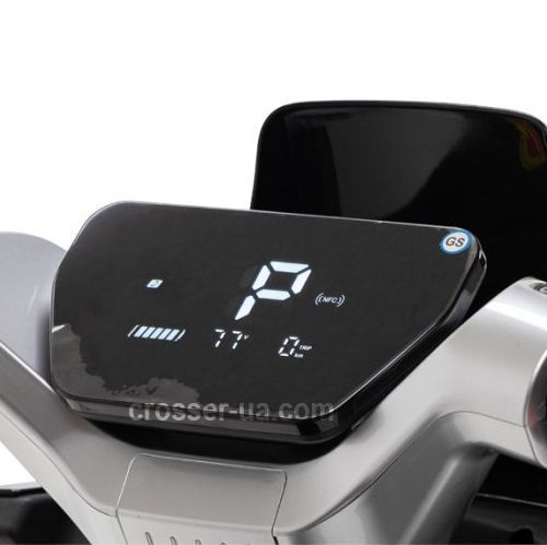 Купить Электроскутер Crosser CR20 PRO 2500W LiFePo4 30AH Оригинальный Crosser