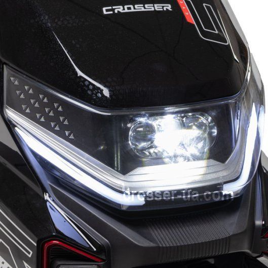 Купить Электроскутер Crosser CR20 PRO 2500W LiFePo4 30AH Оригинальный Crosser