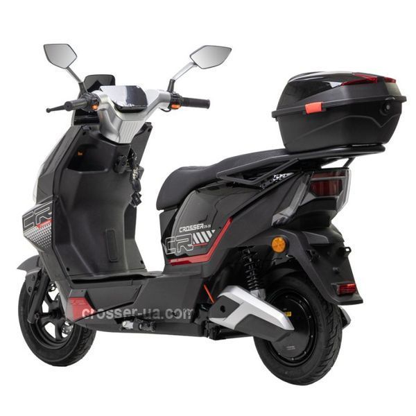 Купить Электроскутер Crosser CR20 PRO 2500W LiFePo4 30AH Оригинальный Crosser