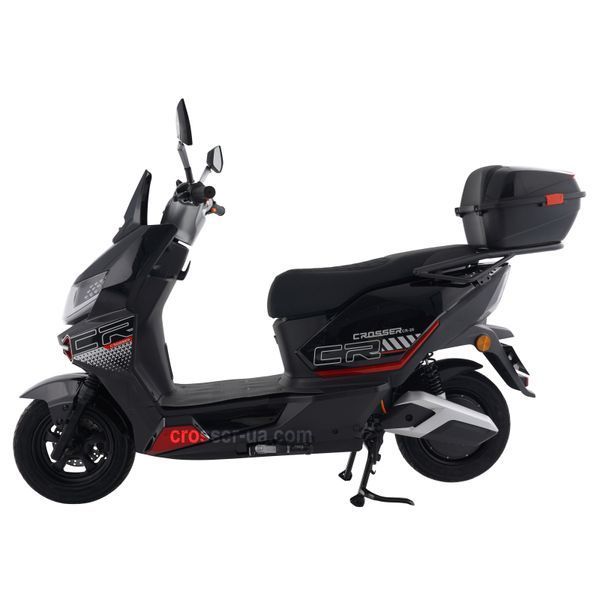 Купить Электроскутер Crosser CR20 PRO 2500W LiFePo4 30AH Оригинальный Crosser