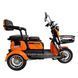 Купить Электроскутер трехколесный Crosser TR1 PRO 1200W 24AH Оригинальный Crosser