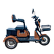Купить Электроскутер трехколесный Crosser TR1 PRO 1200W 24AH Оригинальный Crosser