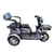 Купити Електроскутер триколісний Crosser TR1 PRO 1200W 24AH  Оригінальный Crosser
