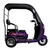 Купити Електроскутер триколісний Crosser TR3 800W 20AH  Оригінальный Crosser