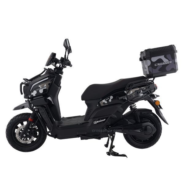 Купить Электроскутер Crosser CR21 PRO Tank 2500W LiFePo4 40AH Оригинальный Crosser