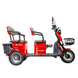 Купить Электроскутер трехколесный Crosser TR4 VAGON 800W 20AH Оригинальный Crosser