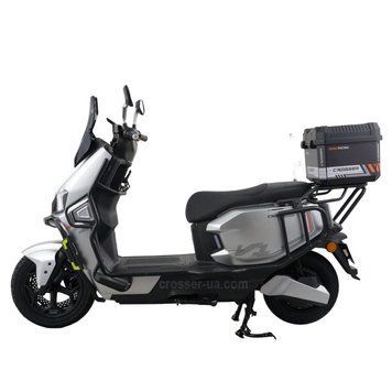 Купити Електроскутер Crosser V1 PRO 2000W LiFePo4 30AH  Оригінальный Crosser