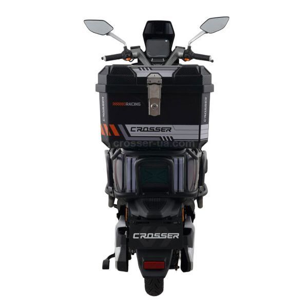 Купити Електроскутер Crosser V1 PRO 2000W LiFePo4 30AH  Оригінальный Crosser