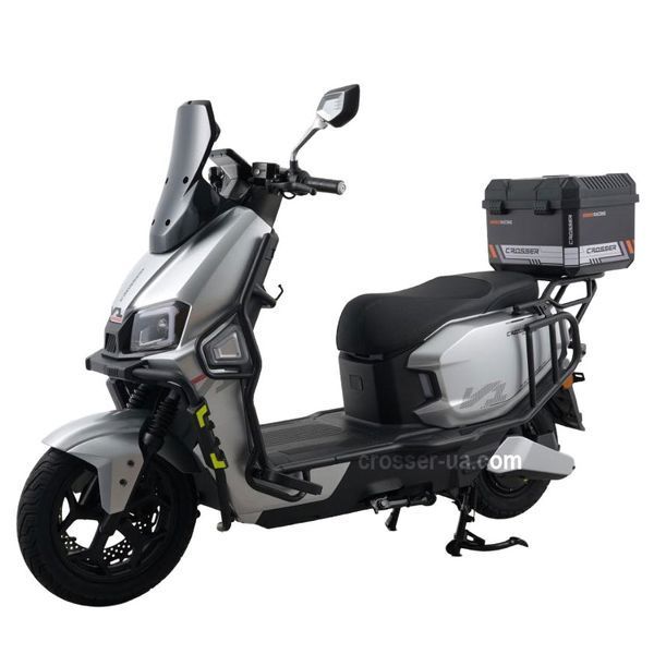 Купити Електроскутер Crosser V1 PRO 2000W LiFePo4 30AH  Оригінальный Crosser