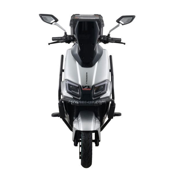 Купити Електроскутер Crosser V1 PRO 2000W LiFePo4 30AH  Оригінальный Crosser