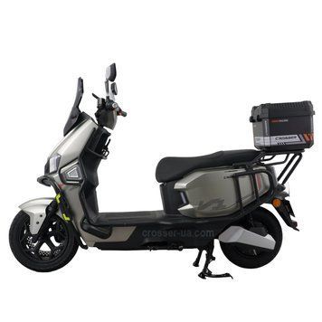 Купити Електроскутер Crosser V1 PRO 2000W LiFePo4 30AH  Оригінальный Crosser