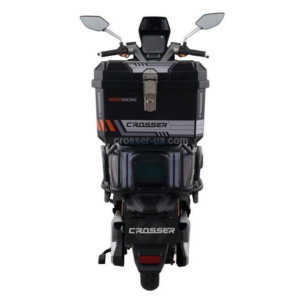 Купити Електроскутер Crosser V1 PRO 2000W LiFePo4 30AH  Оригінальный Crosser