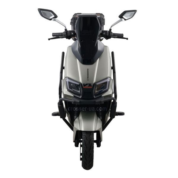Купити Електроскутер Crosser V1 PRO 2000W LiFePo4 30AH  Оригінальный Crosser